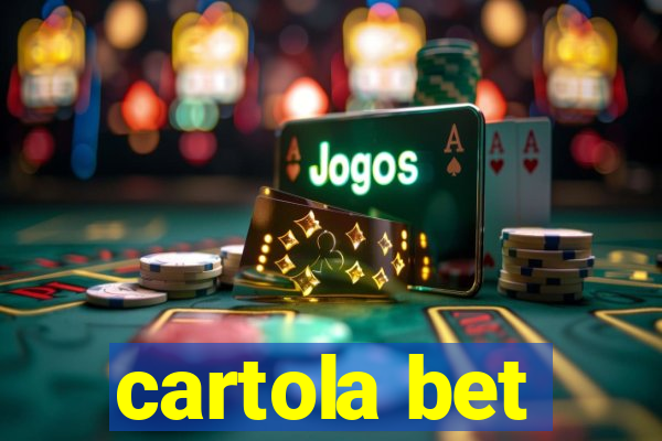 cartola bet