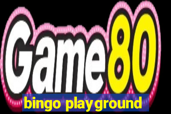 bingo playground