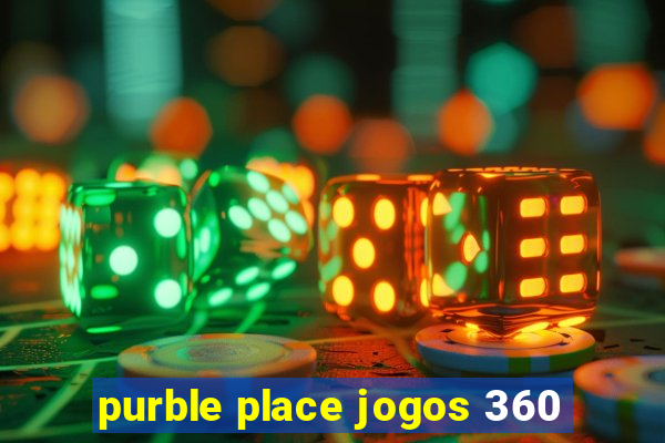 purble place jogos 360