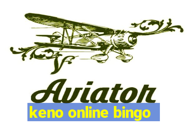 keno online bingo