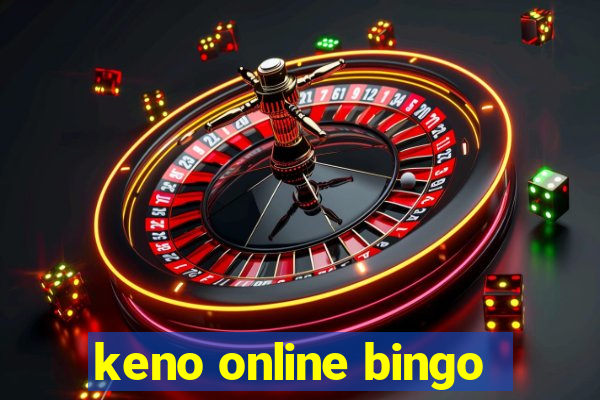 keno online bingo