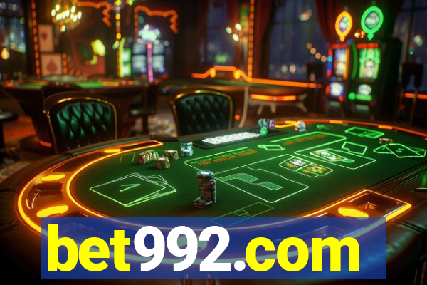 bet992.com