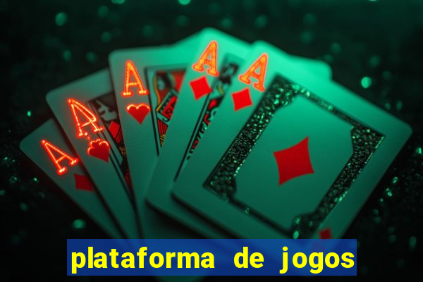 plataforma de jogos que da b?nus ao se cadastrar