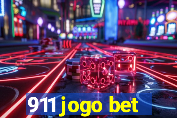 911 jogo bet