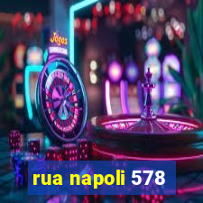 rua napoli 578