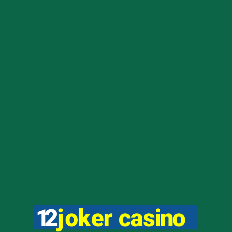 12joker casino