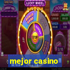 mejor casino