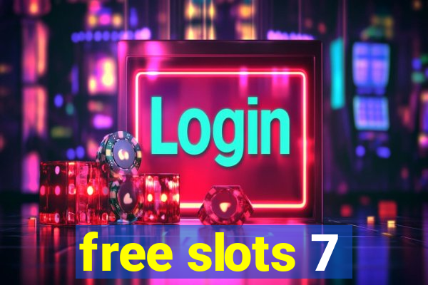 free slots 7