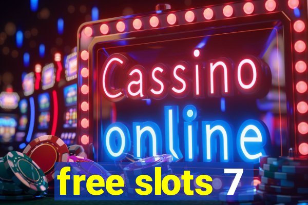 free slots 7