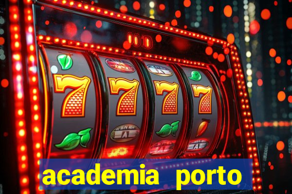 academia porto velho perto de mim