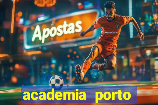 academia porto velho perto de mim