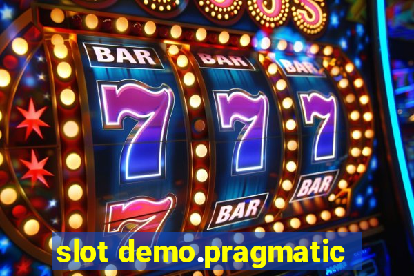 slot demo.pragmatic