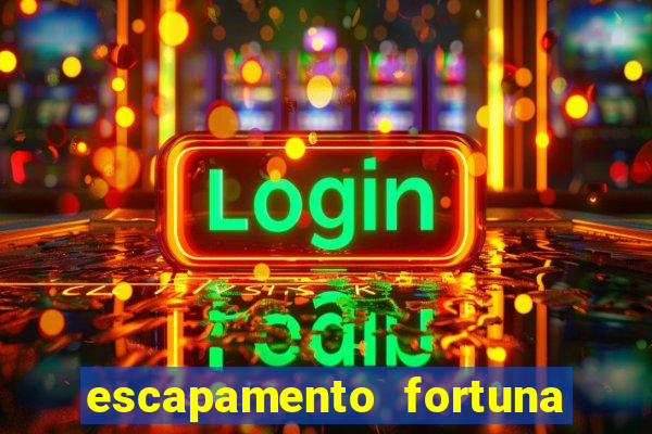 escapamento fortuna fan 160