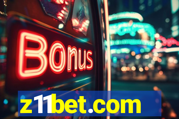 z11bet.com