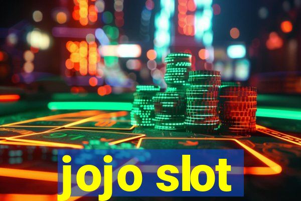 jojo slot