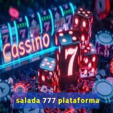 salada 777 plataforma