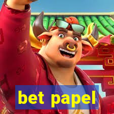 bet papel