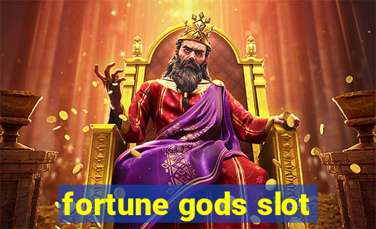 fortune gods slot