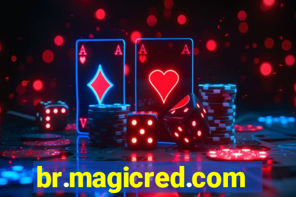 br.magicred.com