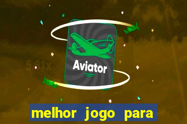 melhor jogo para ganhar na blaze