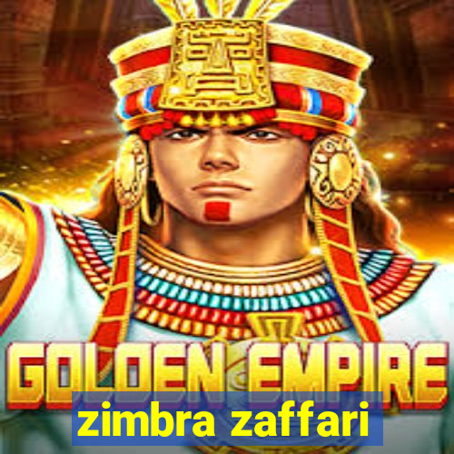 zimbra zaffari