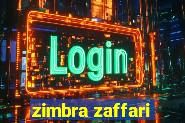 zimbra zaffari