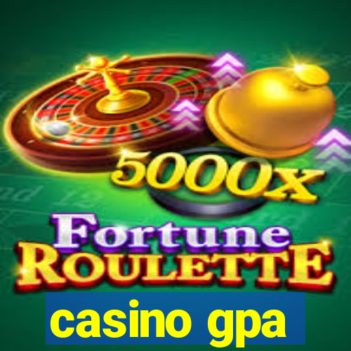 casino gpa