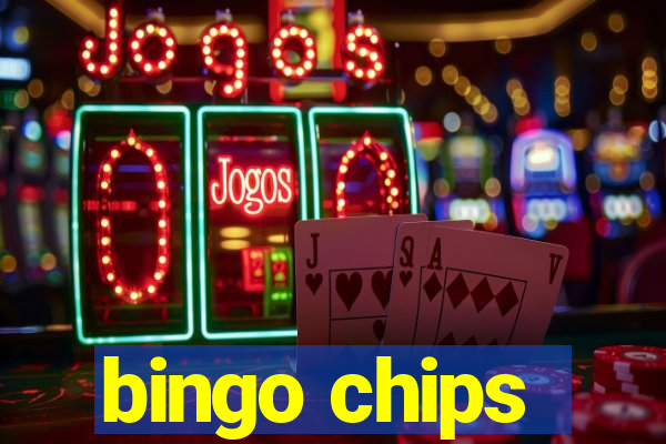 bingo chips