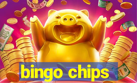 bingo chips