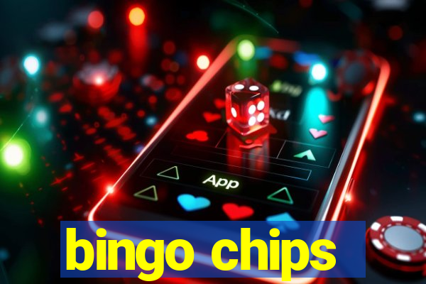 bingo chips