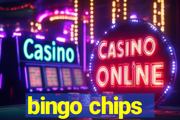 bingo chips