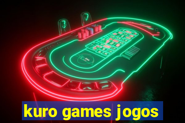 kuro games jogos