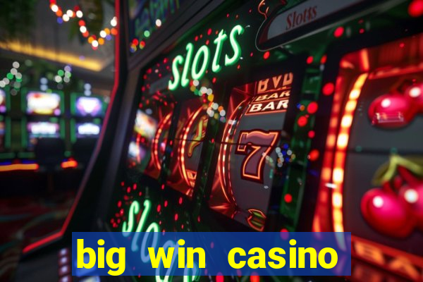 big win casino lucky 9