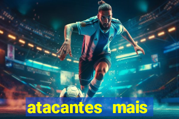 atacantes mais altos do futebol