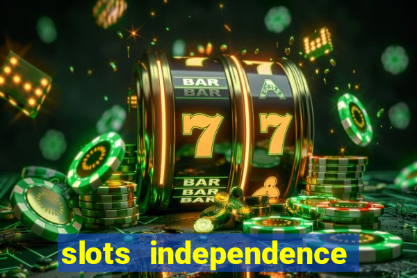 slots independence day bonus