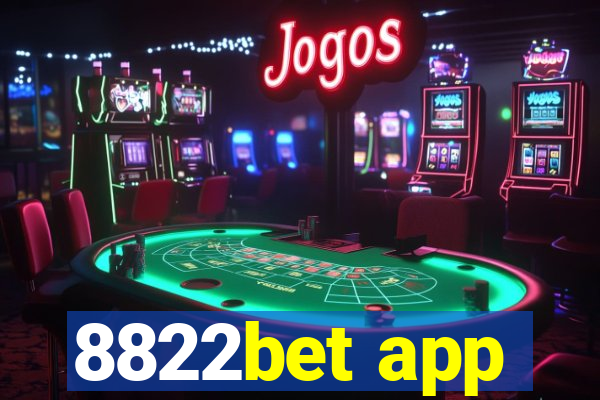 8822bet app