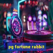 pg fortune rabbit