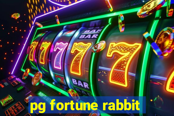 pg fortune rabbit