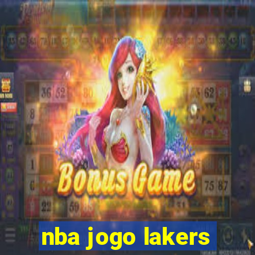 nba jogo lakers