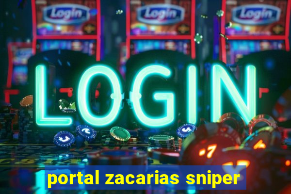 portal zacarias sniper