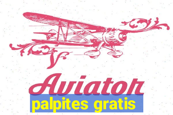 palpites gratis