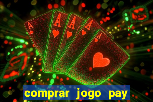 comprar jogo pay per view