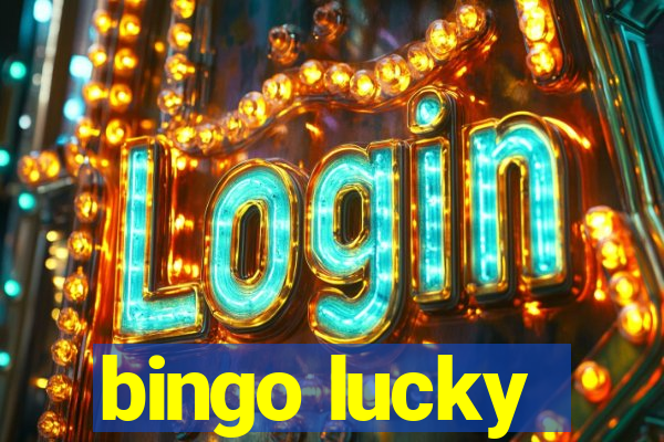 bingo lucky