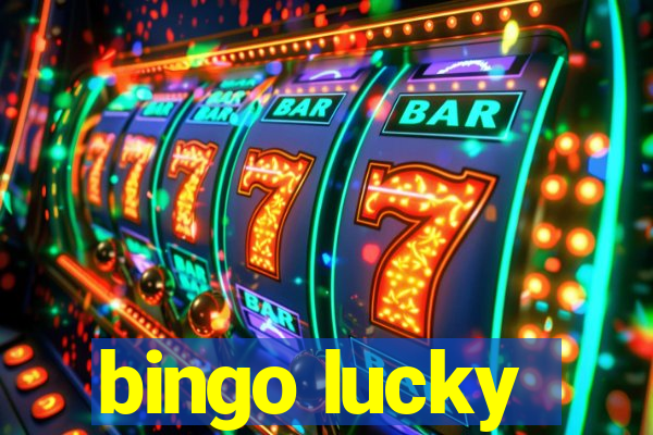 bingo lucky