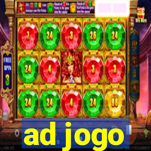 ad jogo