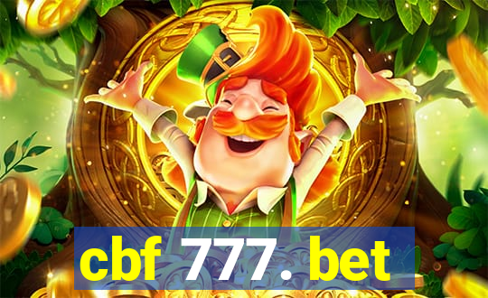 cbf 777. bet