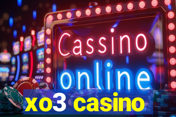 xo3 casino