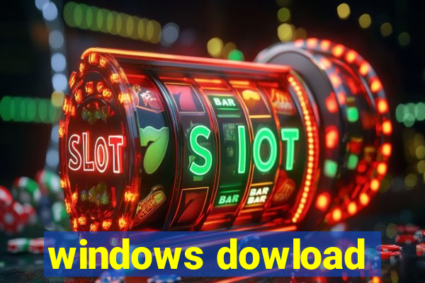 windows dowload