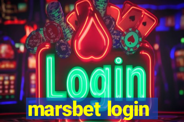 marsbet login