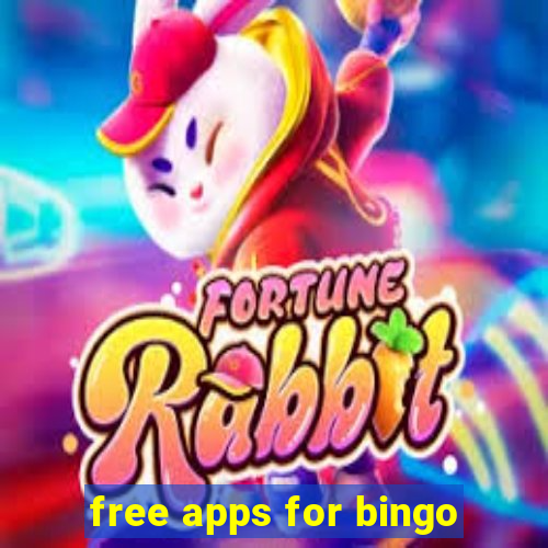 free apps for bingo